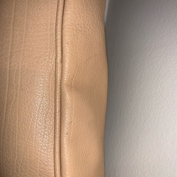 Cece Cord Leather Flap Clutch - Picture 7 of 7